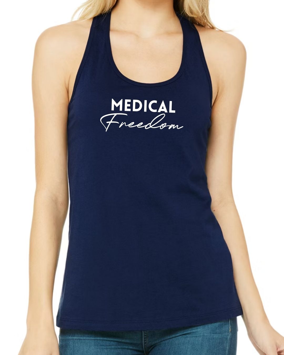 Medical Freedom Tank