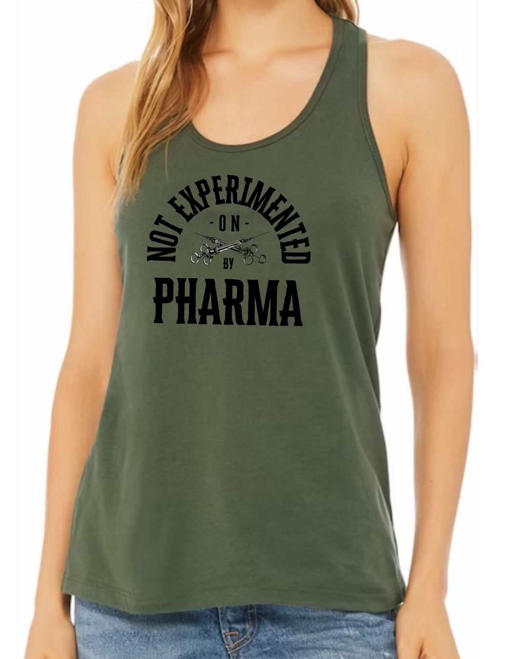Not An Experiment Tank