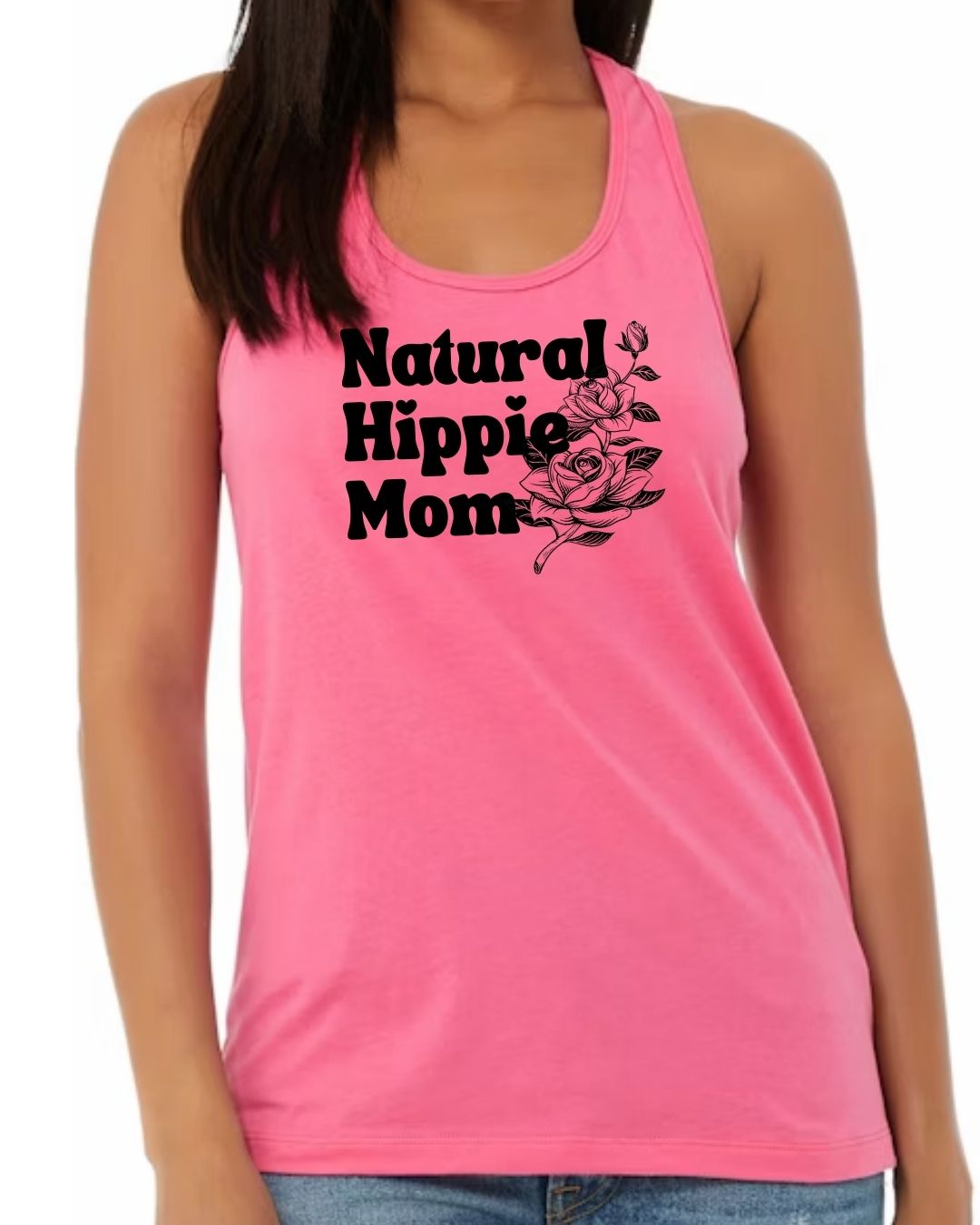 Hippie Mom Tank