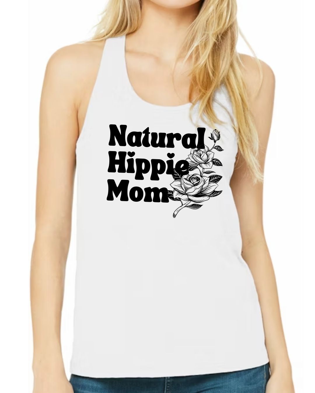 Hippie Mom Tank