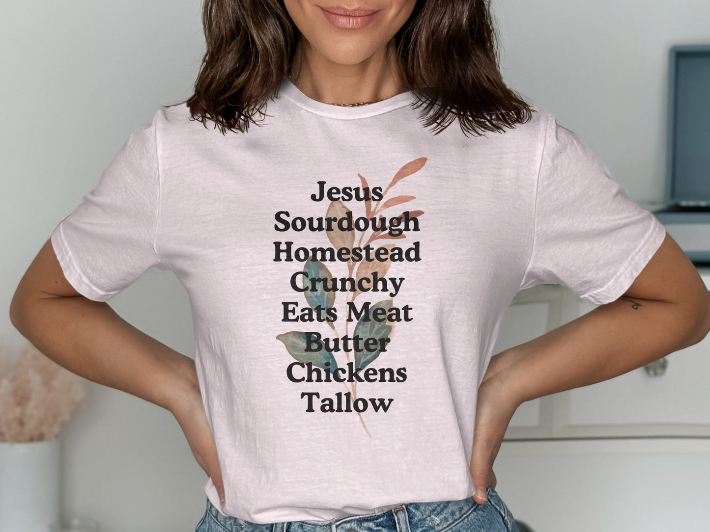Crunchy Life T-Shirt
