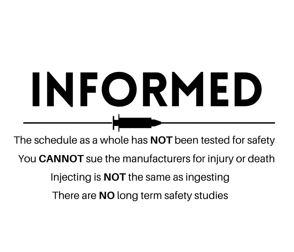 Informed Hoodie
