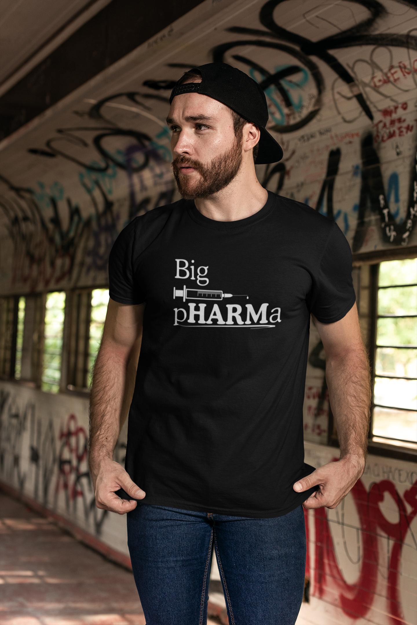Big Pharma T-Shirt