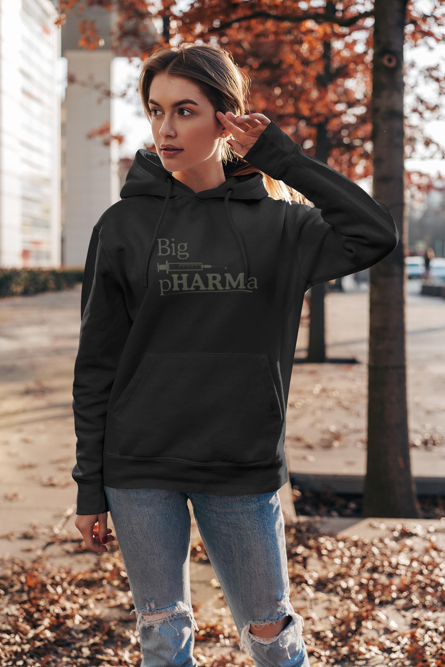 Big Pharma Hoodie