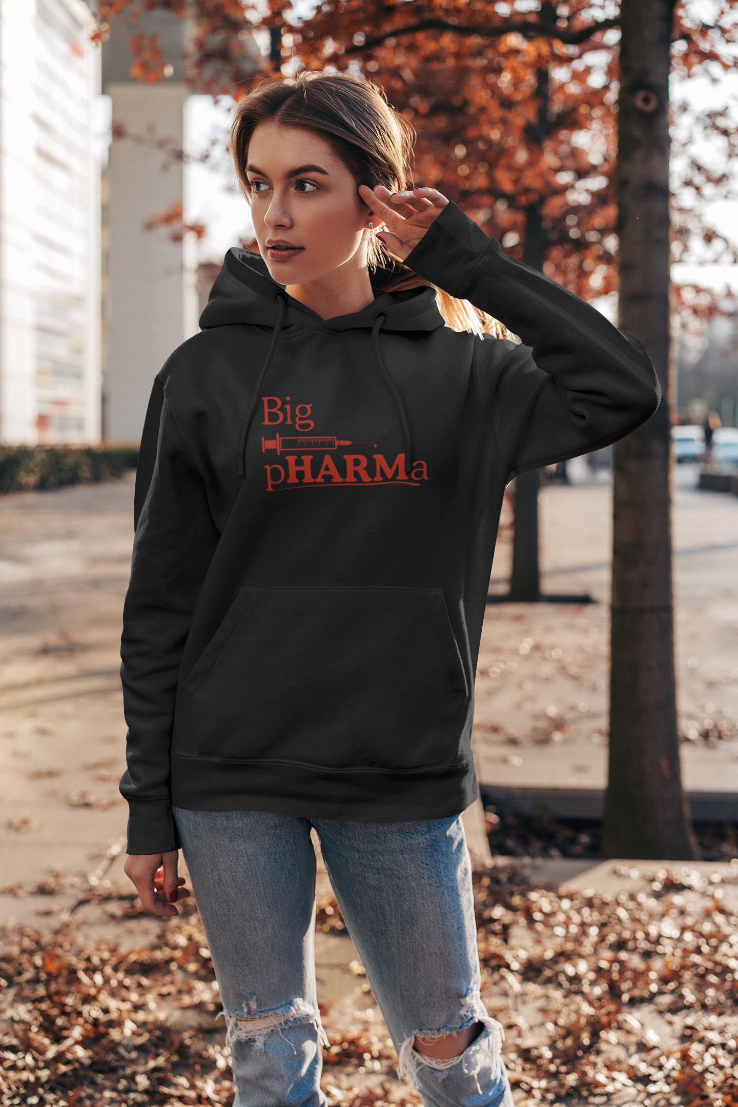 Big Pharma Hoodie