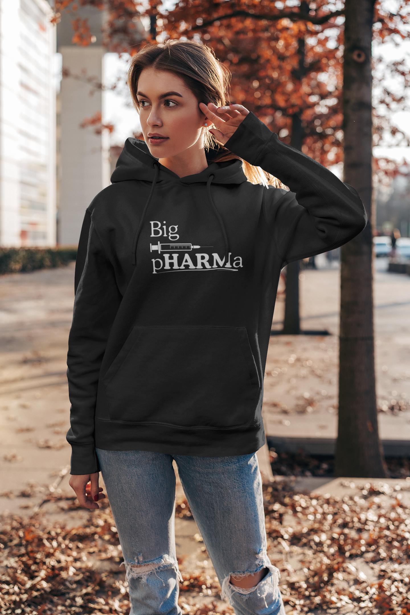 Big Pharma Hoodie