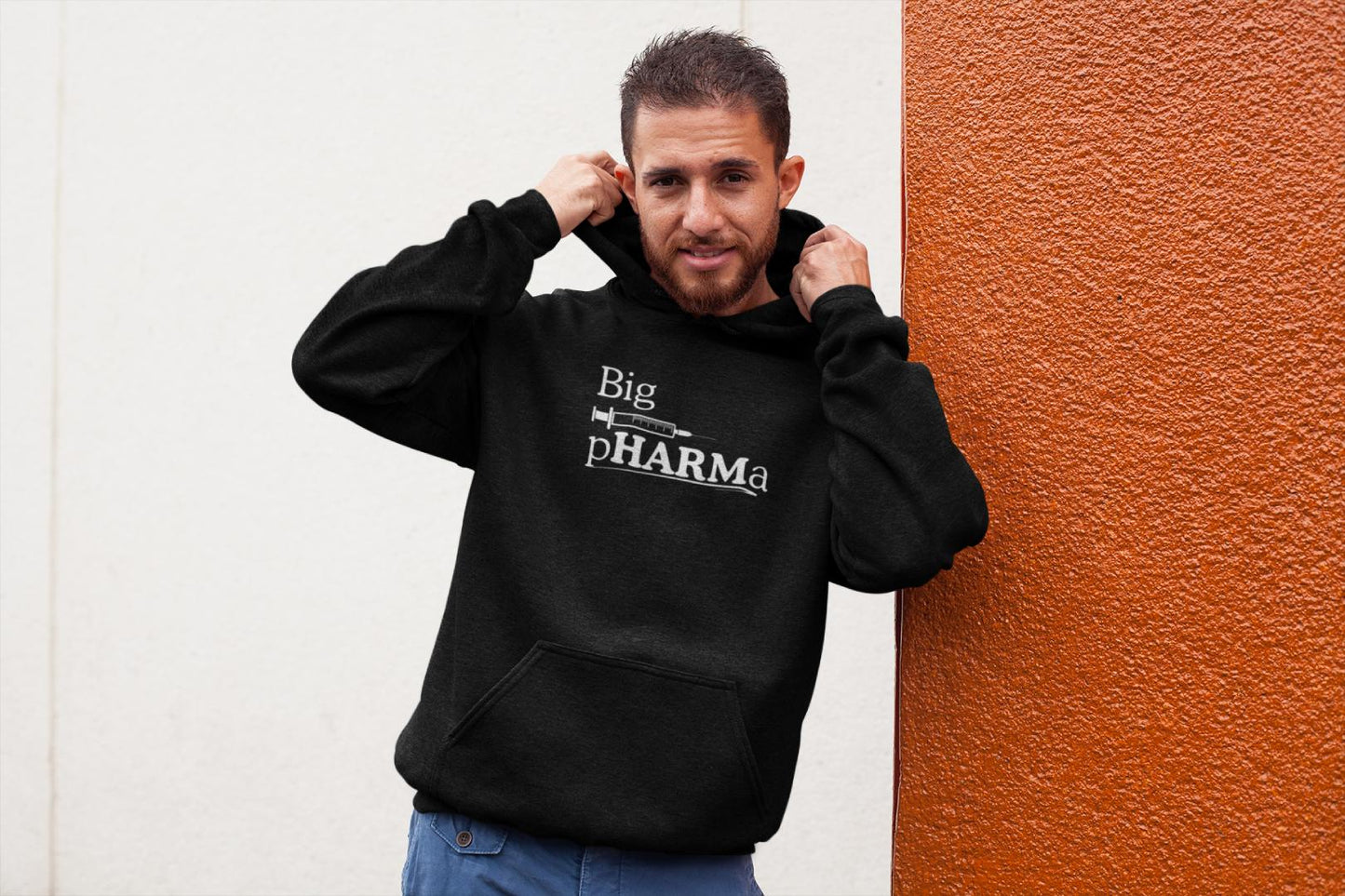 Big Pharma Hoodie
