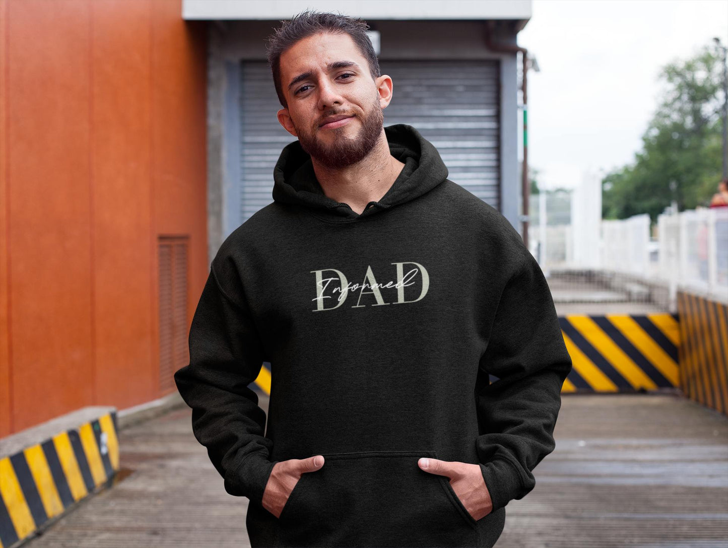 Informed Parents Hoodie