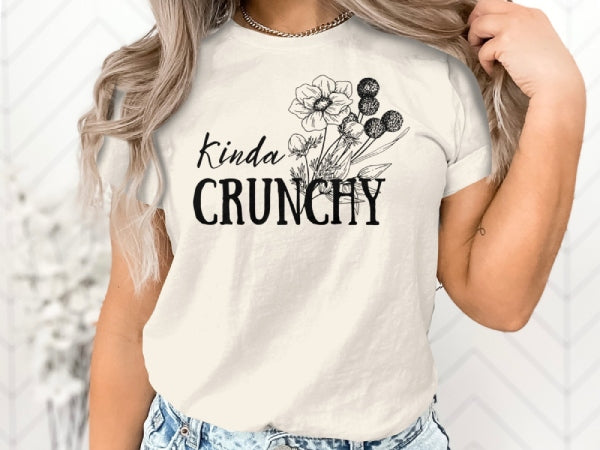 Kinda Crunchy T-Shirt