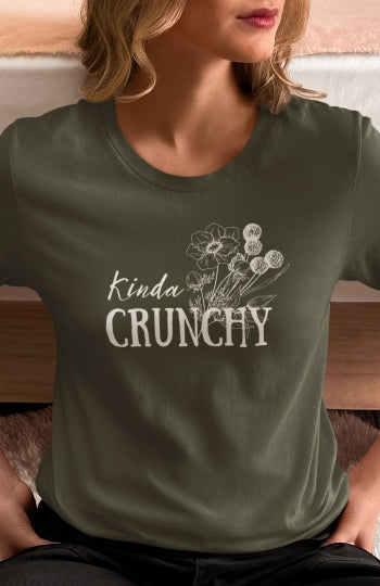 Kinda Crunchy T-Shirt