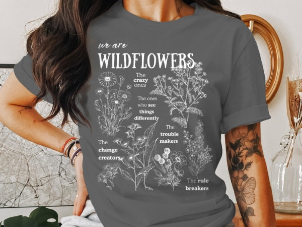 Wildflower T-Shirt