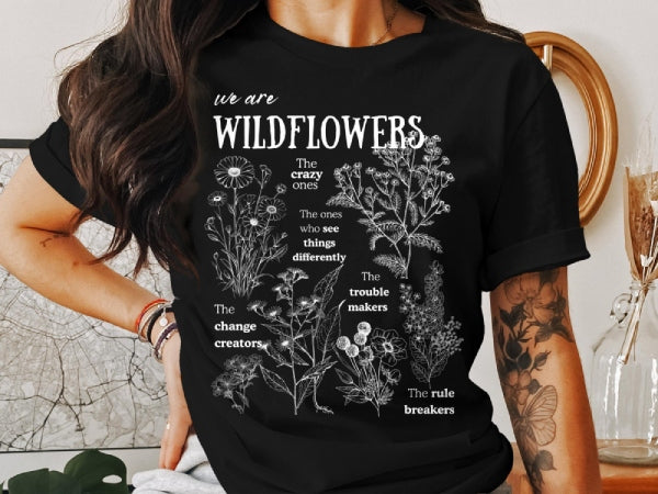 Wildflower T-Shirt