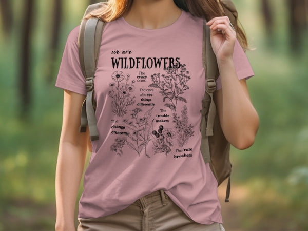 Wildflower T-Shirt
