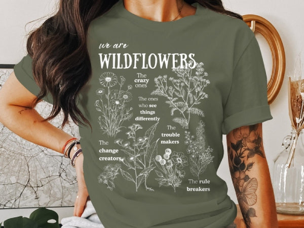Wildflower T-Shirt