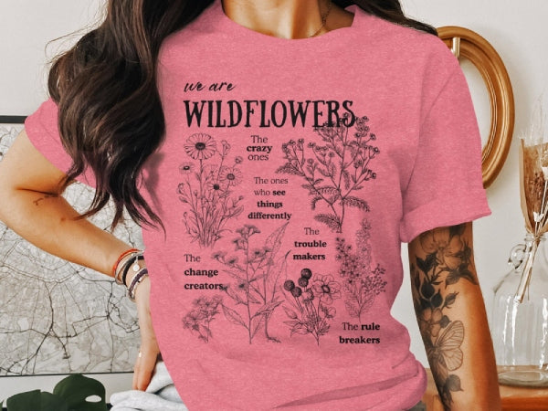 Wildflower T-Shirt