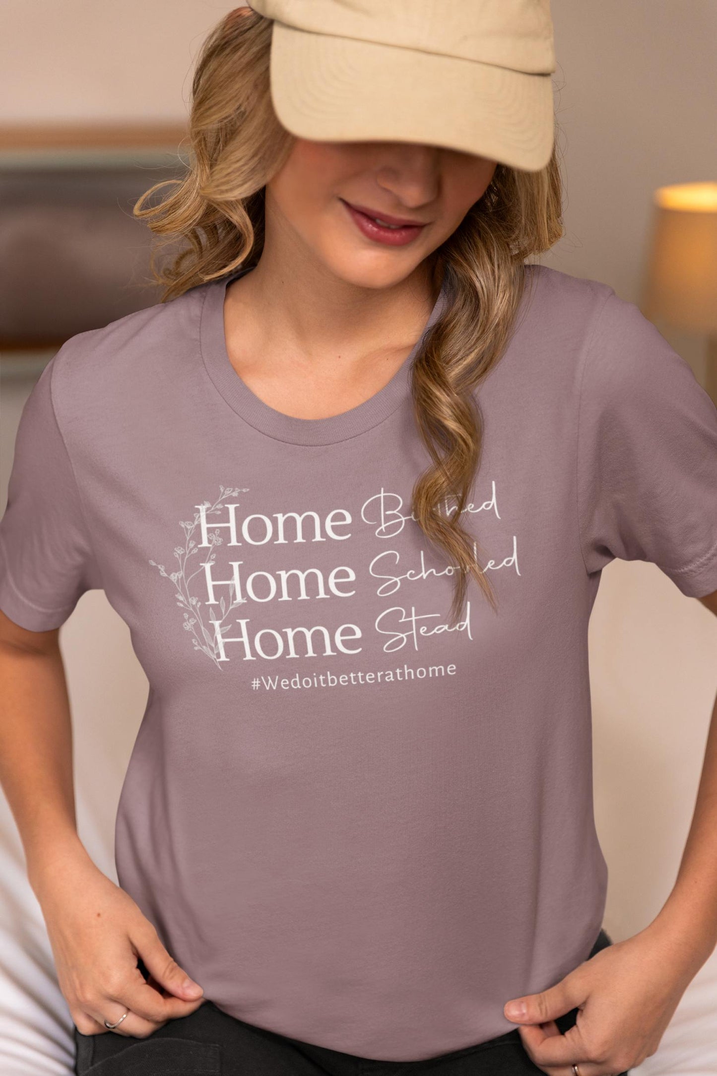 Better at Home T-Shirt
