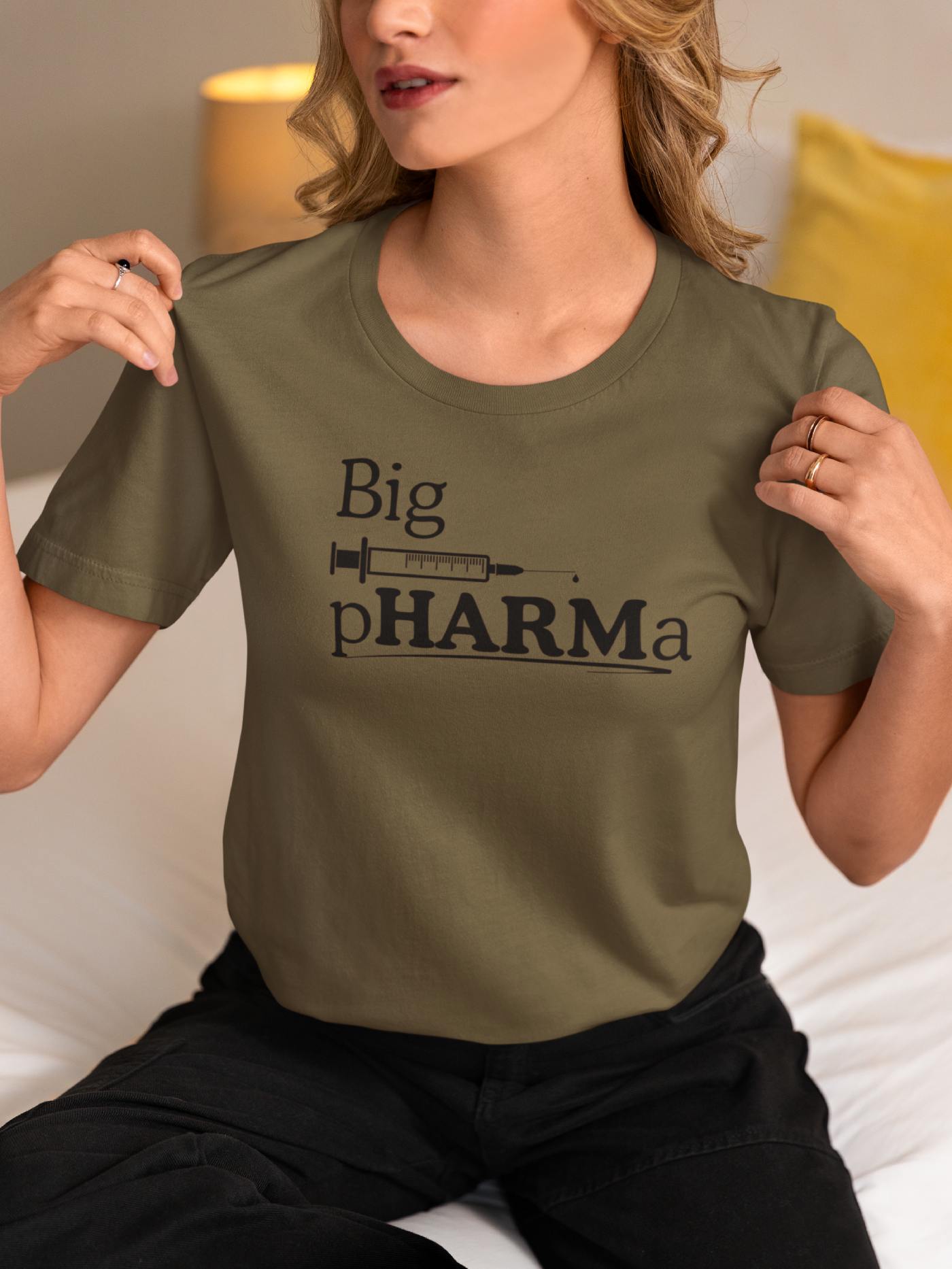 Big Pharma T-Shirt