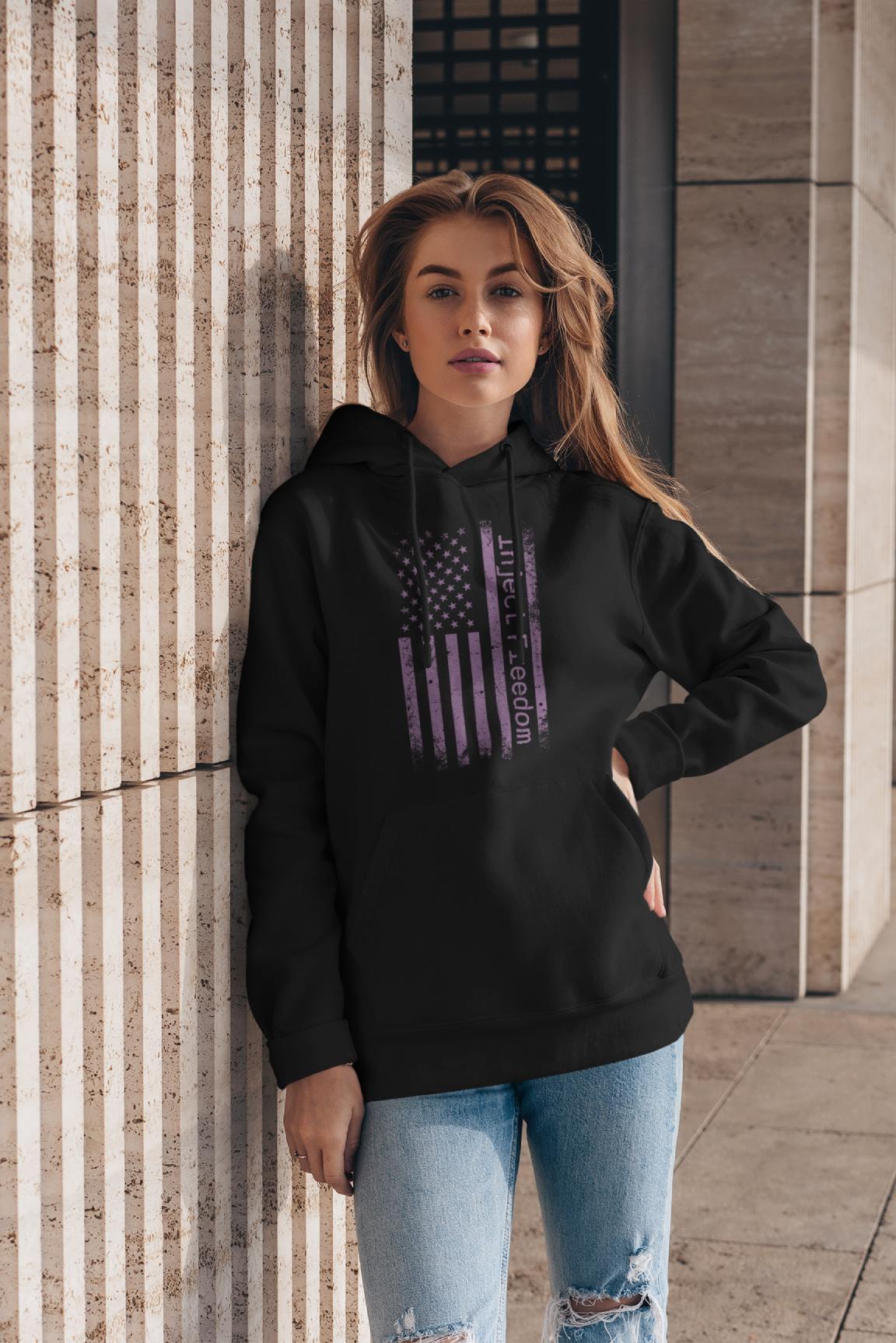Inject Freedom Hoodie