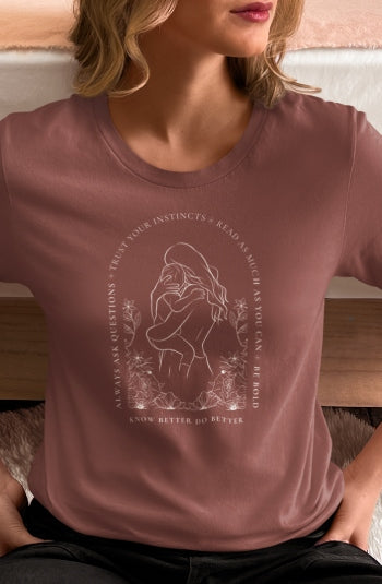 Rules to Live By T-Shirt