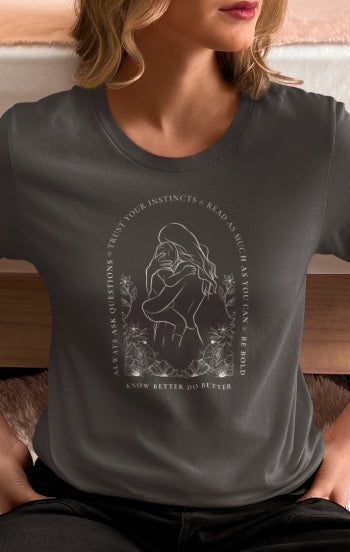 Rules to Live By T-Shirt