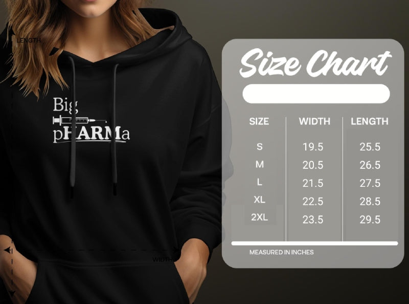 Informed Hoodie