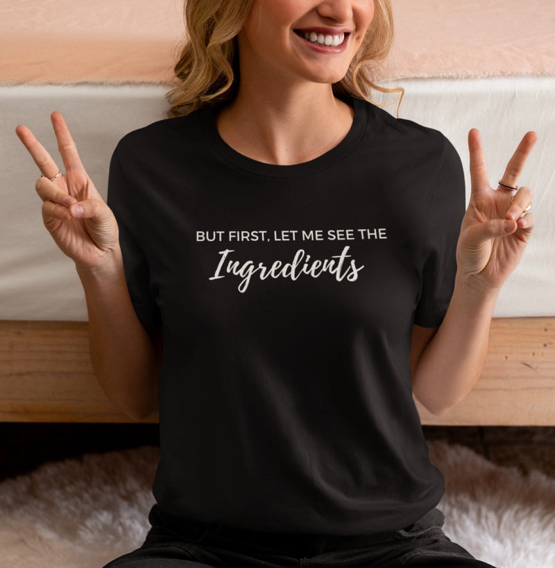 Ingredients T-Shirt