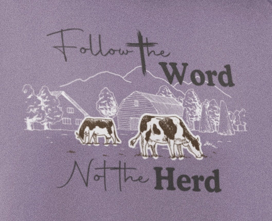 Follow the Word Hoodie