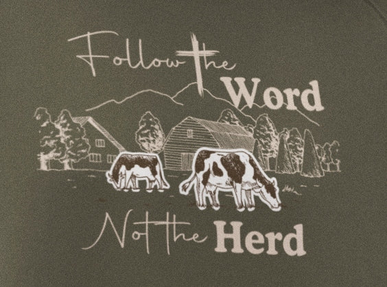 Follow the Word Hoodie