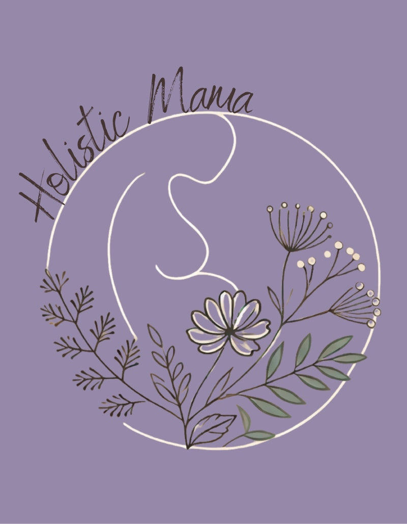 Holistic Mama Hoodie