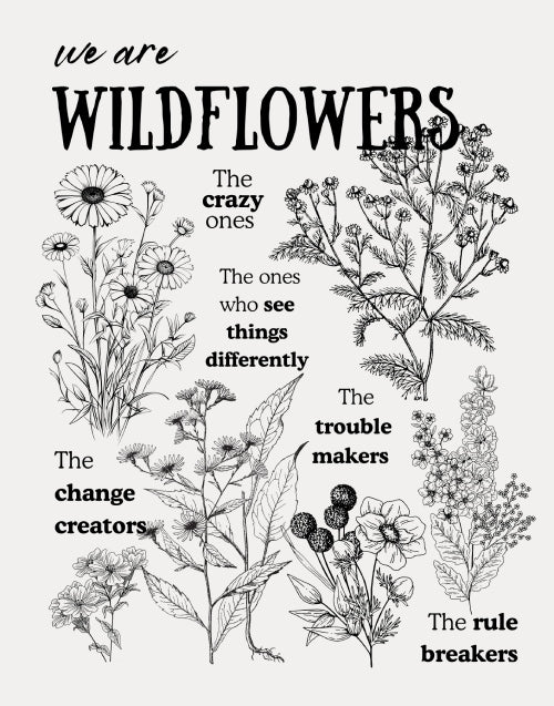 Wildflower T-Shirt