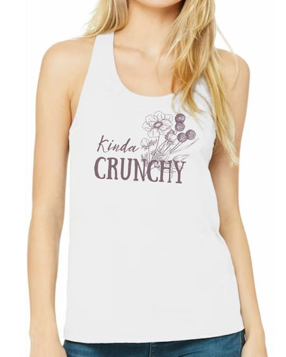 Kinda Crunchy Tank