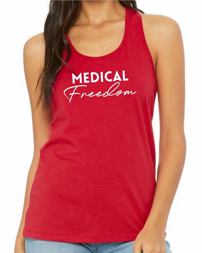 Medical Freedom Tank