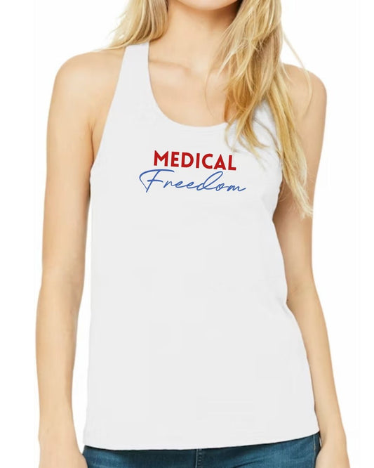 Medical Freedom Tank