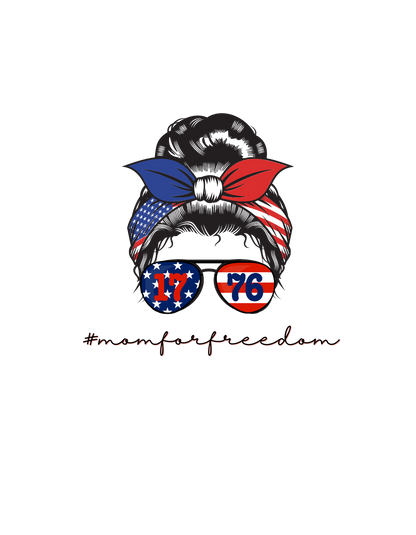 Mom for Freedom T-Shirt