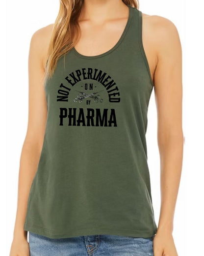 Not An Experiment Tank