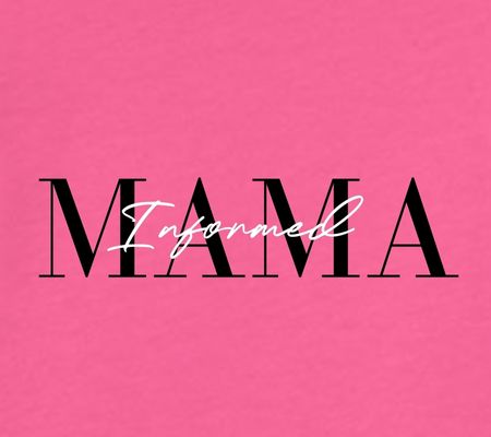 Informed Mama Tank