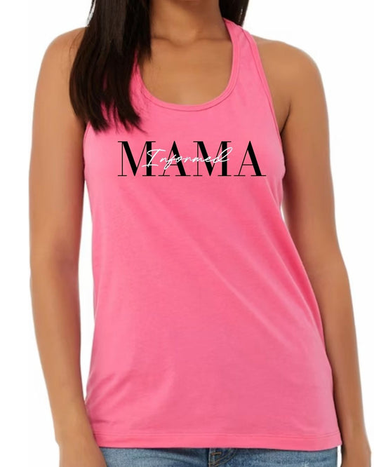 Informed Mama Tank
