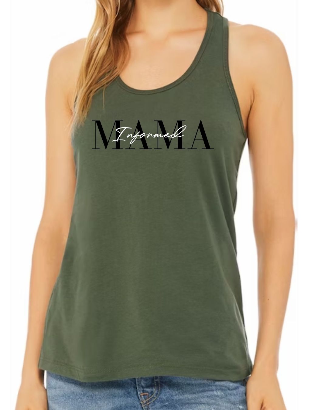 Informed Mama Tank