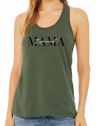Informed Mama Tank