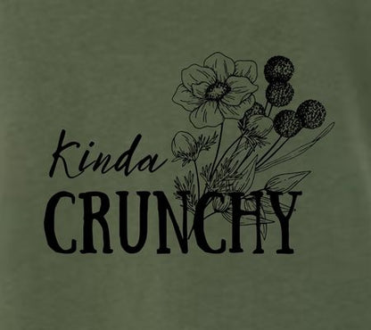 Kinda Crunchy Tank