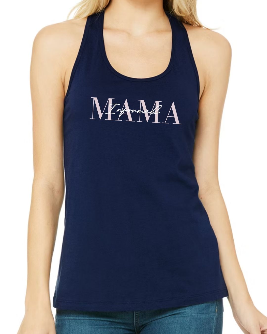 Informed Mama Tank