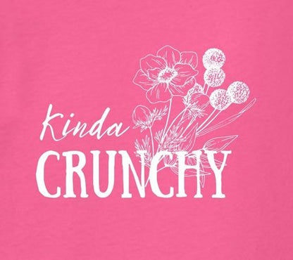 Kinda Crunchy Tank