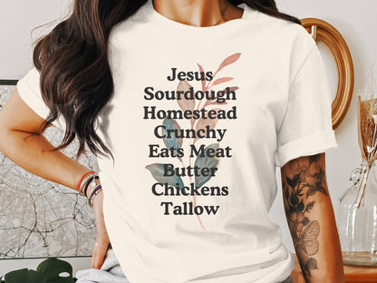 Crunchy Life T-Shirt
