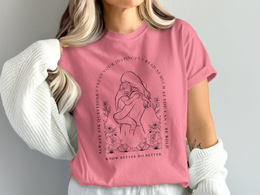 Rules to Live By T-Shirt