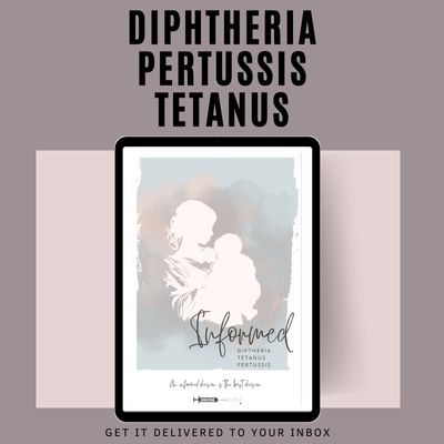 Tetanus-Diphtheria-Pertussis eBook