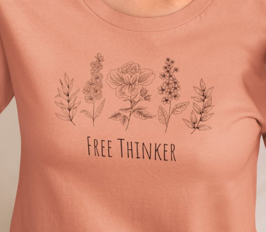 Free Thinker T-Shirt
