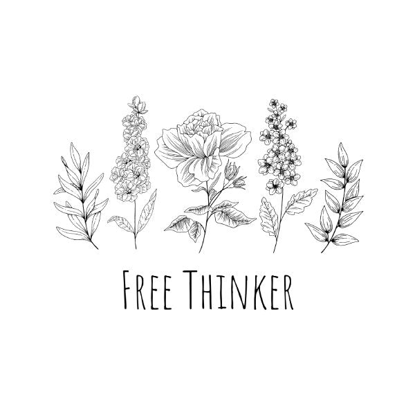 Free Thinker Sweatshirt