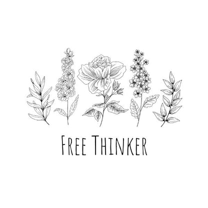 Free Thinker Sweatshirt