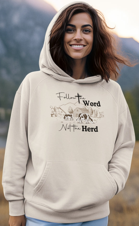 Follow the Word Hoodie