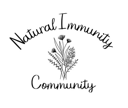 Natural Immunity Community Sweatshirt
